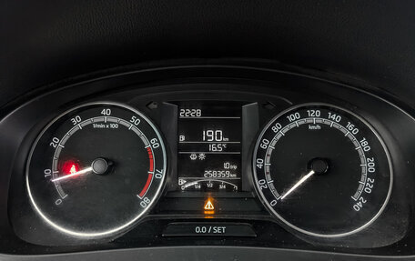Skoda Rapid I, 2017 год, 795 000 рублей, 16 фотография