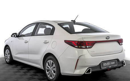 KIA Rio IV, 2021 год, 1 650 000 рублей, 7 фотография