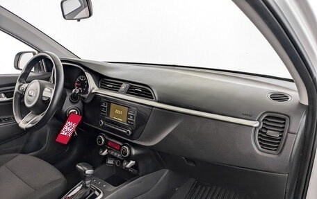 KIA Rio IV, 2021 год, 1 650 000 рублей, 11 фотография