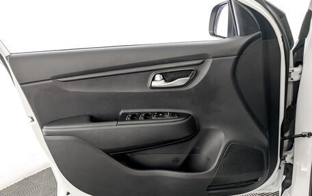 KIA Rio IV, 2021 год, 1 650 000 рублей, 19 фотография