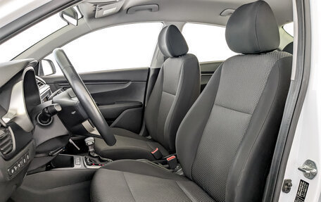 KIA Rio IV, 2021 год, 1 650 000 рублей, 20 фотография