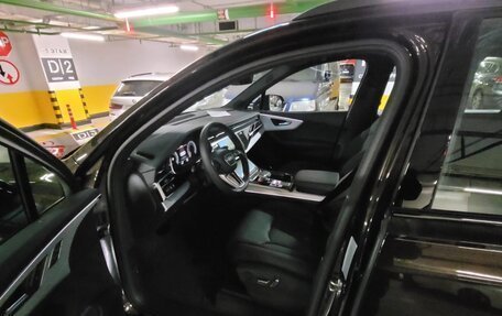 Audi Q7, 2024 год, 11 140 000 рублей, 6 фотография