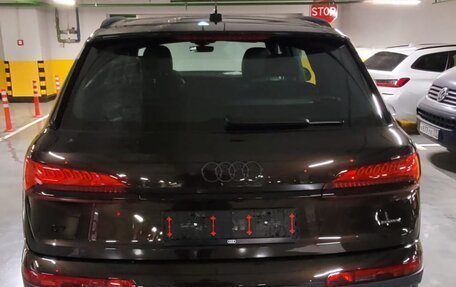 Audi Q7, 2024 год, 11 140 000 рублей, 4 фотография