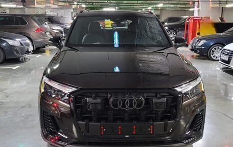 Audi Q7, 2024 год, 11 140 000 рублей, 3 фотография