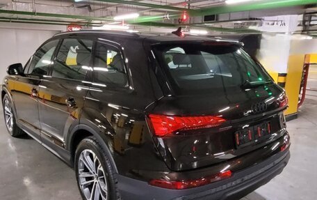 Audi Q7, 2024 год, 11 140 000 рублей, 7 фотография