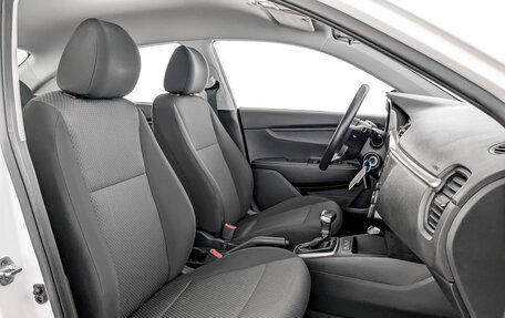 KIA Rio IV, 2021 год, 1 650 000 рублей, 23 фотография