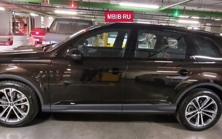 Audi Q7, 2024 год, 11 140 000 рублей, 2 фотография