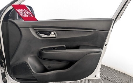 KIA Rio IV, 2021 год, 1 650 000 рублей, 24 фотография