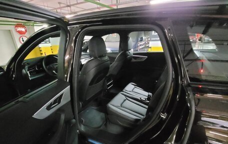 Audi Q7, 2024 год, 11 140 000 рублей, 8 фотография