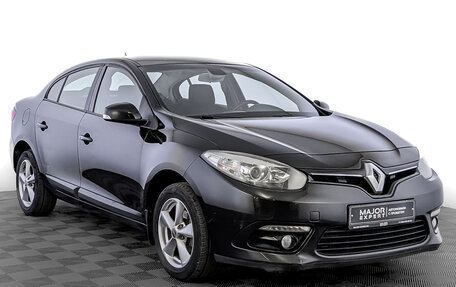 Renault Fluence I, 2013 год, 800 000 рублей, 3 фотография