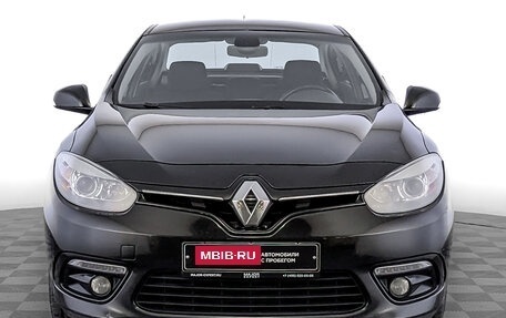 Renault Fluence I, 2013 год, 800 000 рублей, 2 фотография