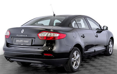 Renault Fluence I, 2013 год, 800 000 рублей, 5 фотография