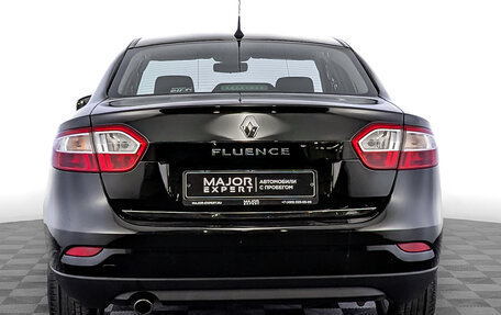 Renault Fluence I, 2013 год, 800 000 рублей, 6 фотография