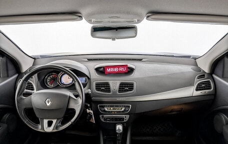 Renault Fluence I, 2013 год, 800 000 рублей, 14 фотография