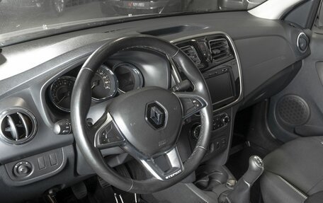 Renault Logan II, 2020 год, 1 154 400 рублей, 3 фотография
