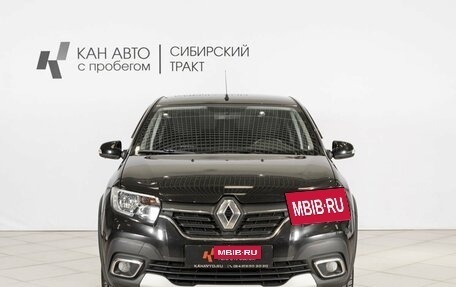 Renault Logan II, 2020 год, 1 154 400 рублей, 7 фотография