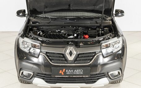 Renault Logan II, 2020 год, 1 154 400 рублей, 9 фотография