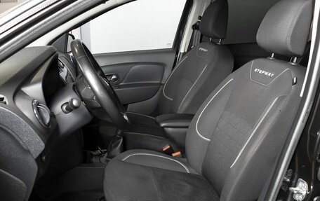 Renault Logan II, 2020 год, 1 154 400 рублей, 11 фотография