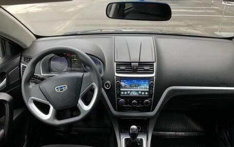 Geely Emgrand 7 I, 2016 год, 659 000 рублей, 10 фотография