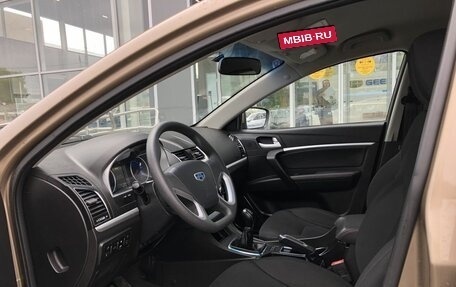 Geely Emgrand 7 I, 2016 год, 659 000 рублей, 9 фотография