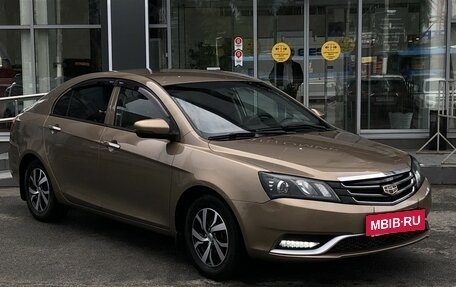 Geely Emgrand 7 I, 2016 год, 659 000 рублей, 3 фотография