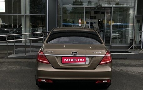 Geely Emgrand 7 I, 2016 год, 659 000 рублей, 6 фотография