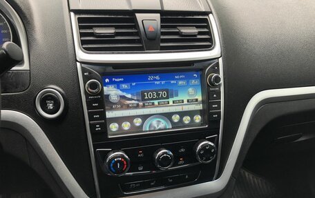 Geely Emgrand 7 I, 2016 год, 659 000 рублей, 15 фотография