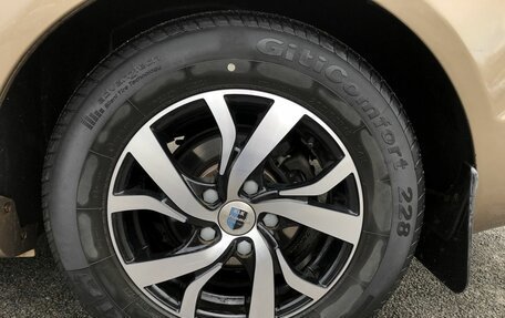 Geely Emgrand 7 I, 2016 год, 659 000 рублей, 18 фотография
