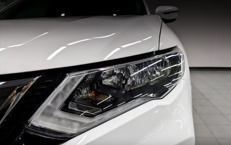 Nissan X-Trail, 2020 год, 2 590 000 рублей, 17 фотография