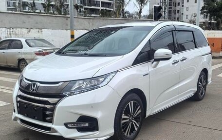 Honda Odyssey IV, 2021 год, 3 055 000 рублей, 3 фотография
