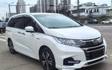 Honda Odyssey IV, 2021 год, 3 055 000 рублей, 2 фотография