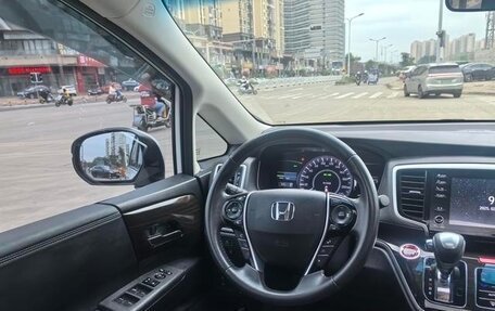 Honda Odyssey IV, 2021 год, 3 055 000 рублей, 11 фотография