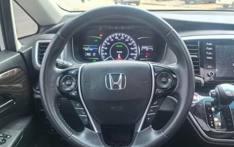 Honda Odyssey IV, 2021 год, 3 055 000 рублей, 33 фотография