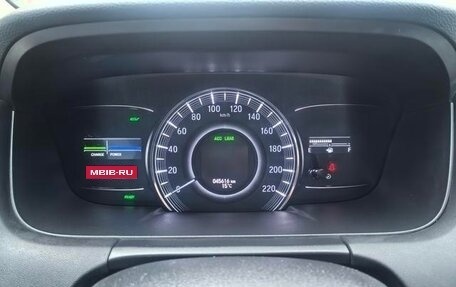 Honda Odyssey IV, 2021 год, 3 055 000 рублей, 20 фотография