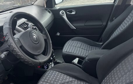 Renault Megane II, 2009 год, 500 000 рублей, 7 фотография