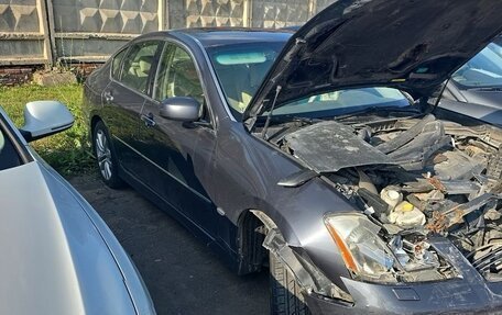 Infiniti M, 2008 год, 2 фотография