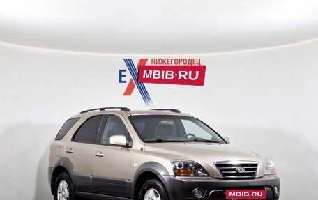 KIA Sorento IV, 2007 год, 815 000 рублей, 2 фотография