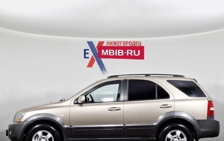 KIA Sorento IV, 2007 год, 815 000 рублей, 7 фотография