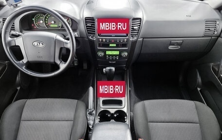 KIA Sorento IV, 2007 год, 815 000 рублей, 19 фотография