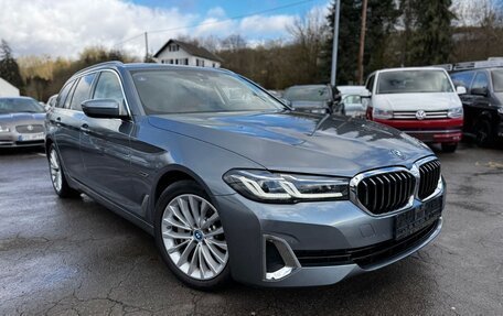 BMW 5 серия, 2022 год, 3 700 000 рублей, 5 фотография