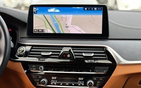 BMW 5 серия, 2022 год, 3 700 000 рублей, 9 фотография