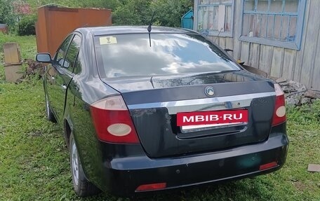 Geely Vision, 2008 год, 290 000 рублей, 6 фотография