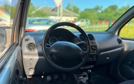 Daewoo Matiz I, 2013 год, 125 000 рублей, 5 фотография