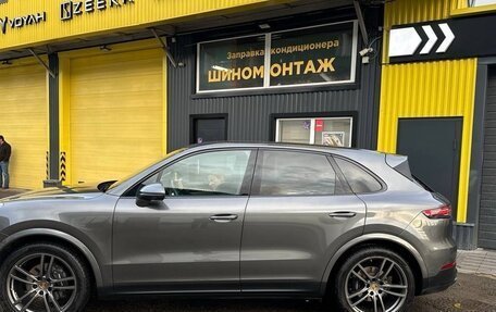 Porsche Cayenne III, 2020 год, 8 450 000 рублей, 3 фотография