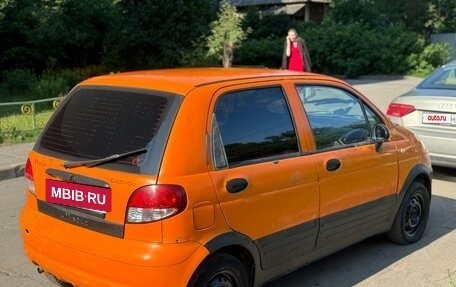 Daewoo Matiz I, 2013 год, 125 000 рублей, 3 фотография