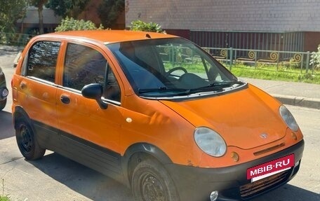 Daewoo Matiz I, 2013 год, 125 000 рублей, 2 фотография