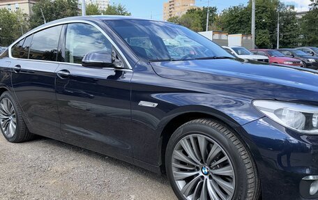 BMW 5 серия, 2015 год, 2 200 000 рублей, 1 фотография