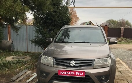 Suzuki Grand Vitara, 2013 год, 1 150 000 рублей, 1 фотография