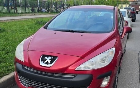 Peugeot 308 II, 2008 год, 480 000 рублей, 1 фотография