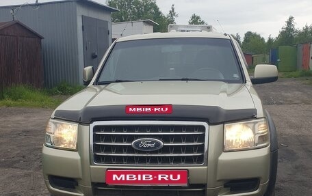 Ford Ranger II рестайлинг, 2008 год, 910 000 рублей, 1 фотография
